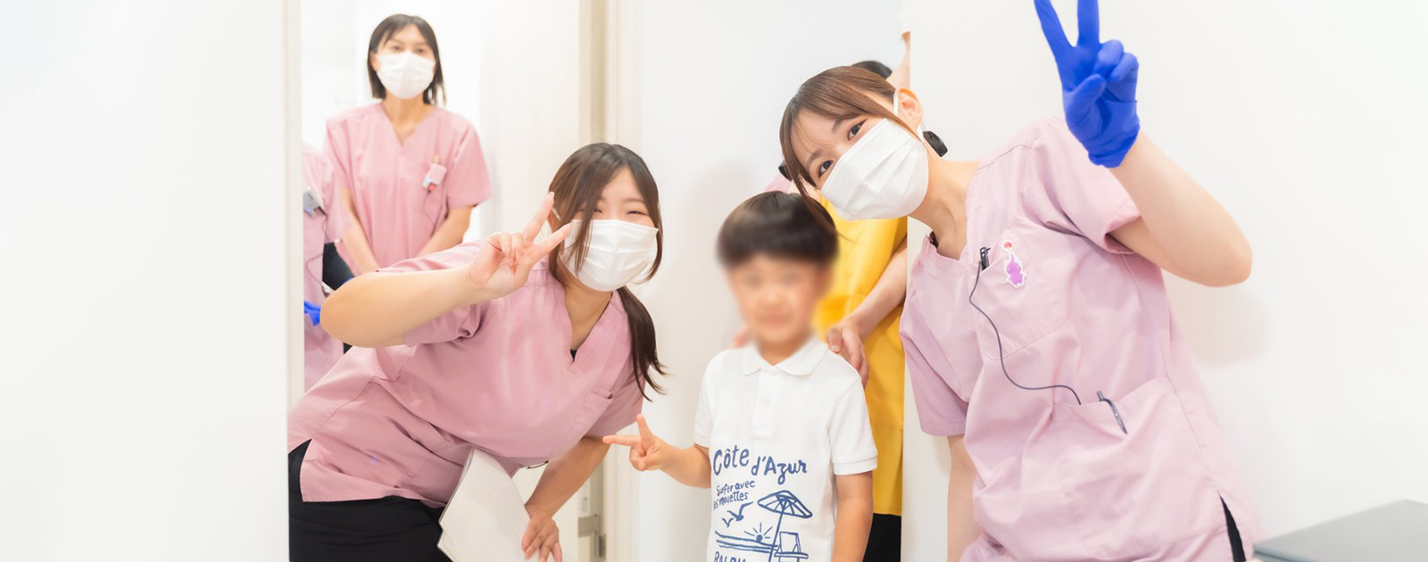 松山市(三津駅)の歯医者、みなと歯科おとな子どもクリニック